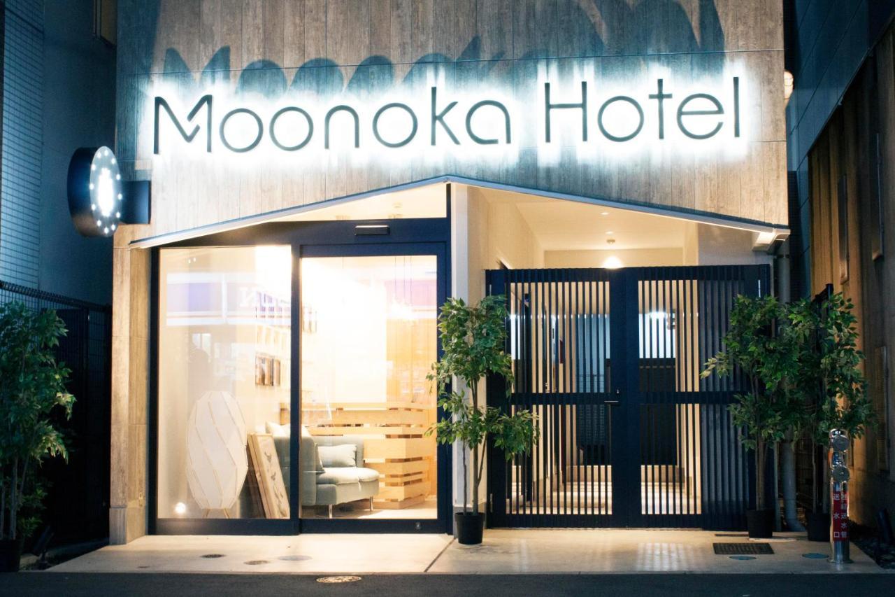 Monoka Hotel Ginza Tóquio Exterior foto